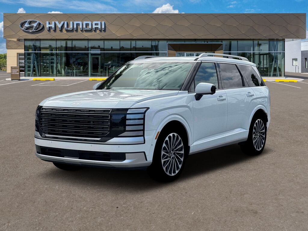 2026 Hyundai PALISADE Hybrid Calligraphy — photo 1 of 12