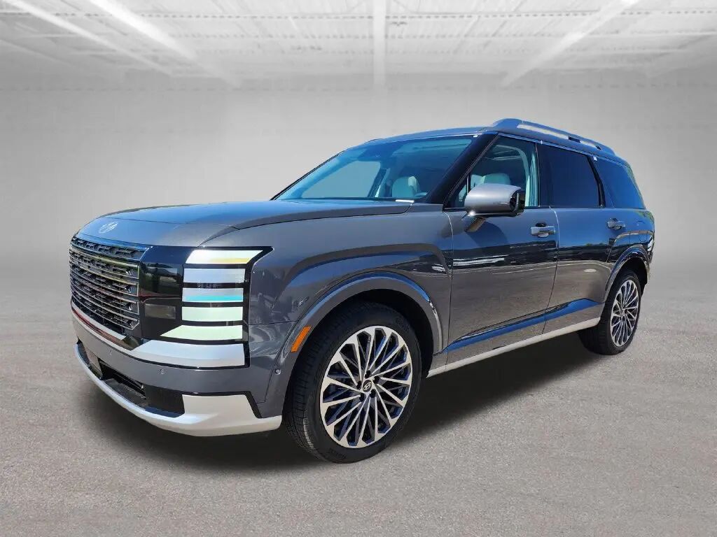 2027 Hyundai PALISADE Hybrid Calligraphy — photo 1 of 12