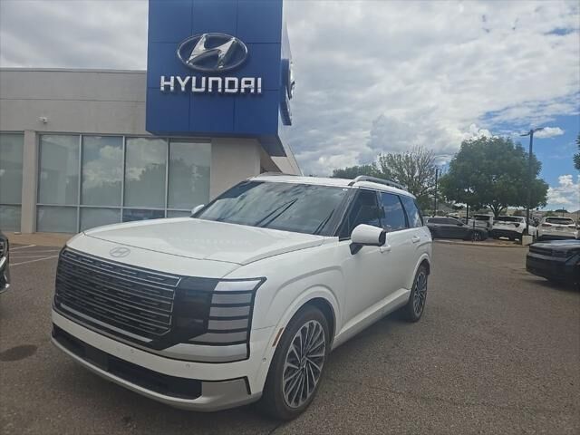 2026 Hyundai PALISADE Hybrid Calligraphy — photo 1 of 13