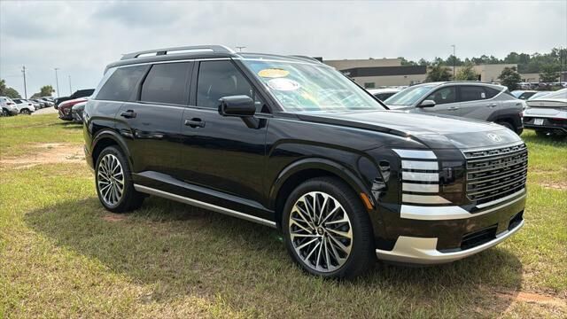 2026 Hyundai PALISADE Hybrid Calligraphy — photo 1 of 13