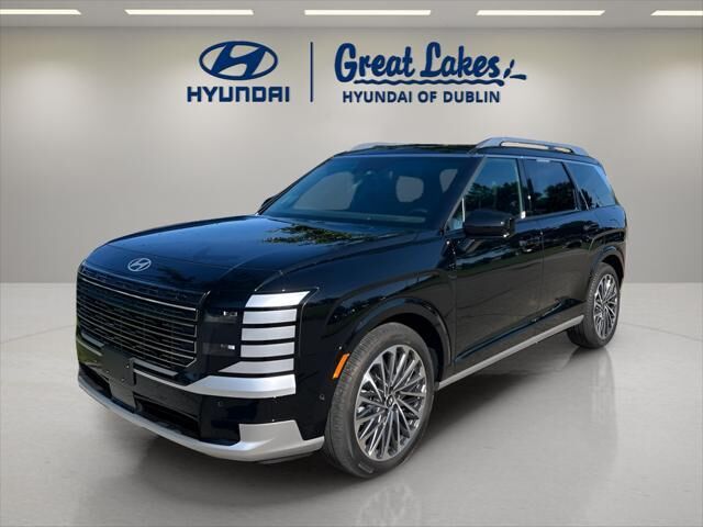 2026 Hyundai PALISADE Hybrid Calligraphy — photo 1 of 13