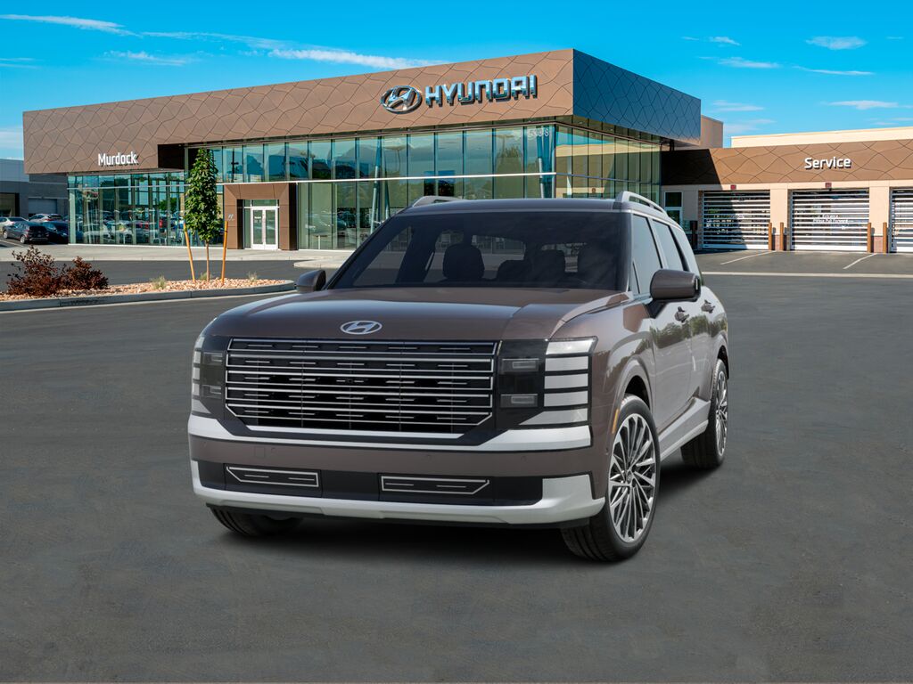 2026 Hyundai PALISADE Hybrid Calligraphy — photo 1 of 12