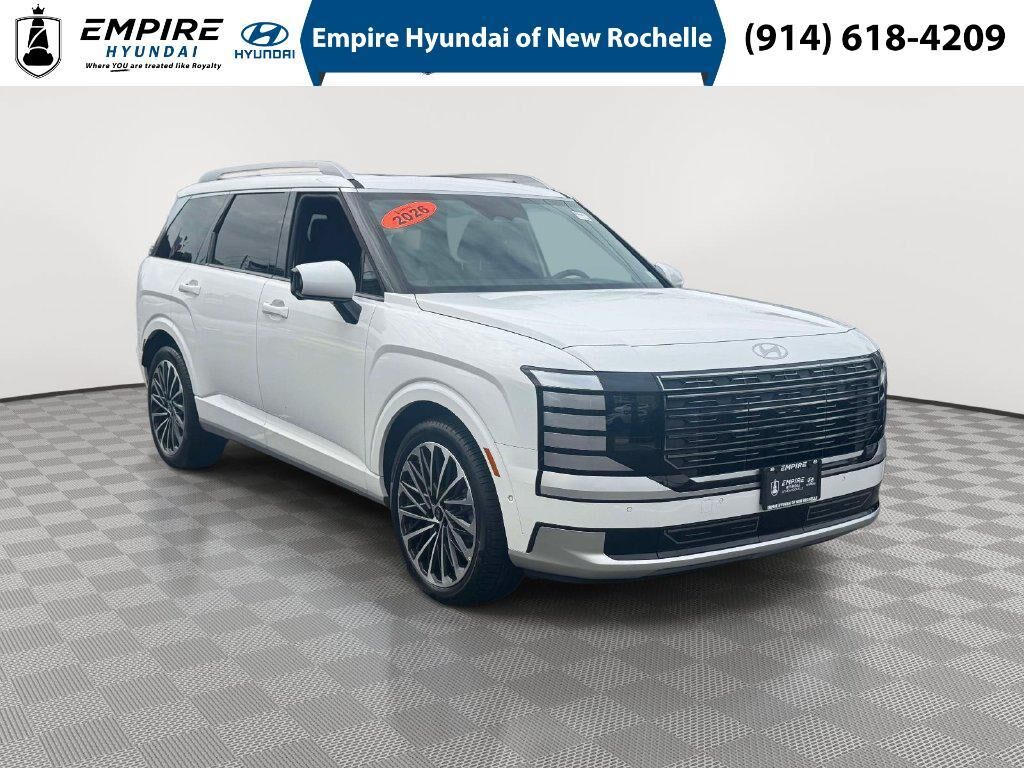 2026 Hyundai PALISADE Hybrid Calligraphy — photo 1 of 13