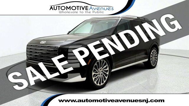 2026 Hyundai Palisade Hybrid Calligraphy