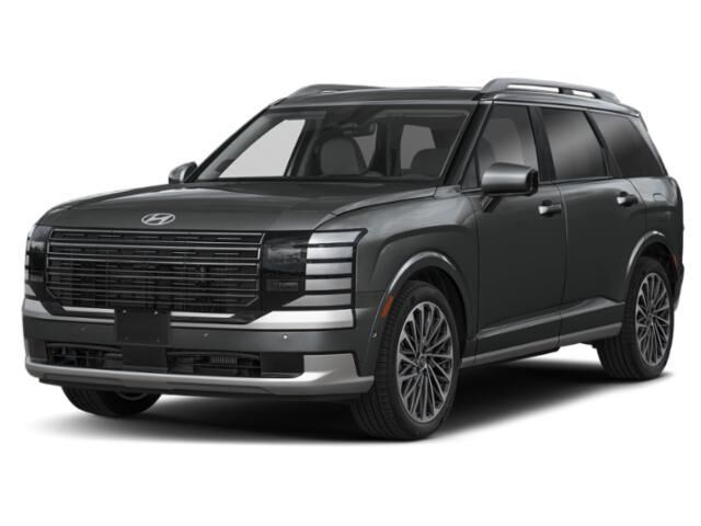 2026 Hyundai PALISADE Hybrid Calligraphy — photo 1 of 13