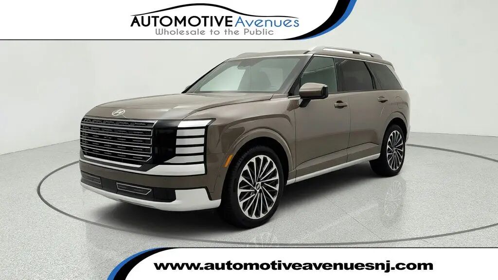 2026 Hyundai PALISADE Hybrid Calligraphy — photo 1 of 1