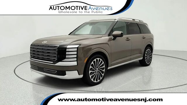 2026 Hyundai PALISADE Hybrid Calligraphy