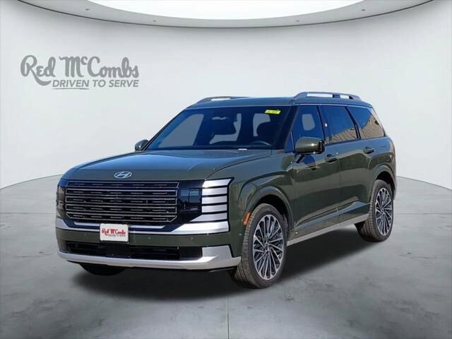 2026 Hyundai PALISADE Hybrid Calligraphy — photo 1 of 26