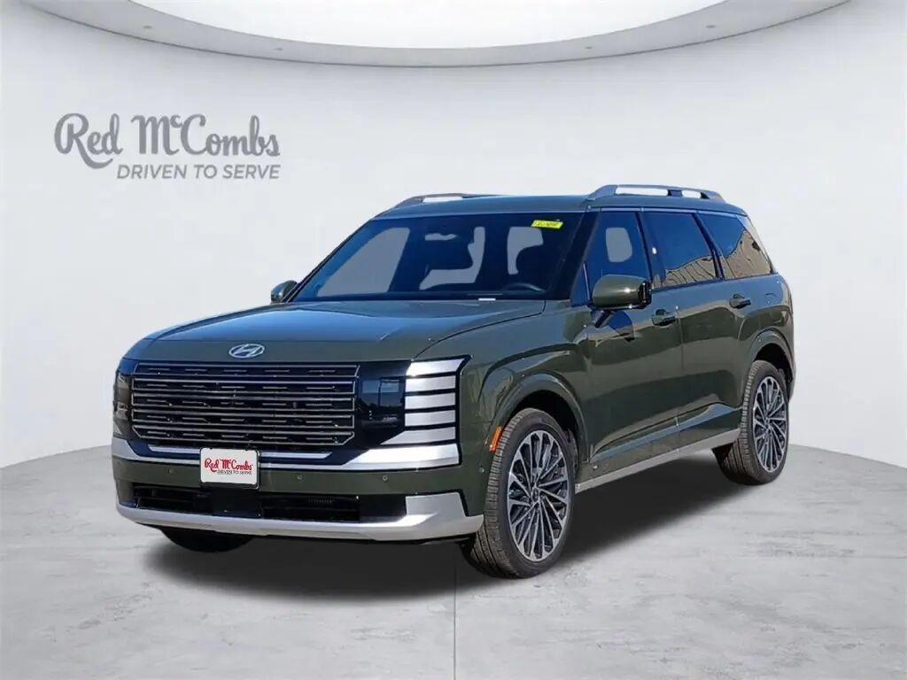 2026 Hyundai PALISADE Hybrid Calligraphy — photo 1 of 13