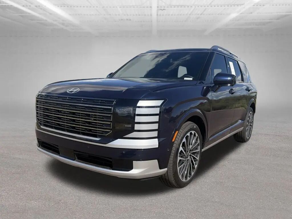 2026 Hyundai PALISADE Hybrid Calligraphy — photo 1 of 1