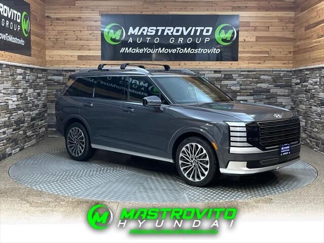 2026 Hyundai PALISADE Hybrid Calligraphy — photo 1 of 1