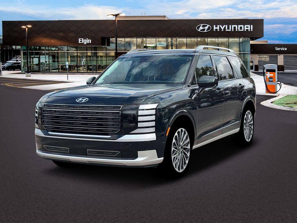 2026 Hyundai PALISADE Hybrid Calligraphy — photo 1 of 13