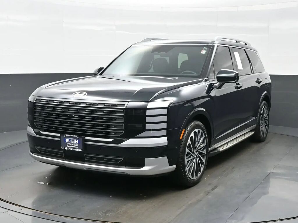 2026 Hyundai PALISADE Hybrid Calligraphy — photo 1 of 13