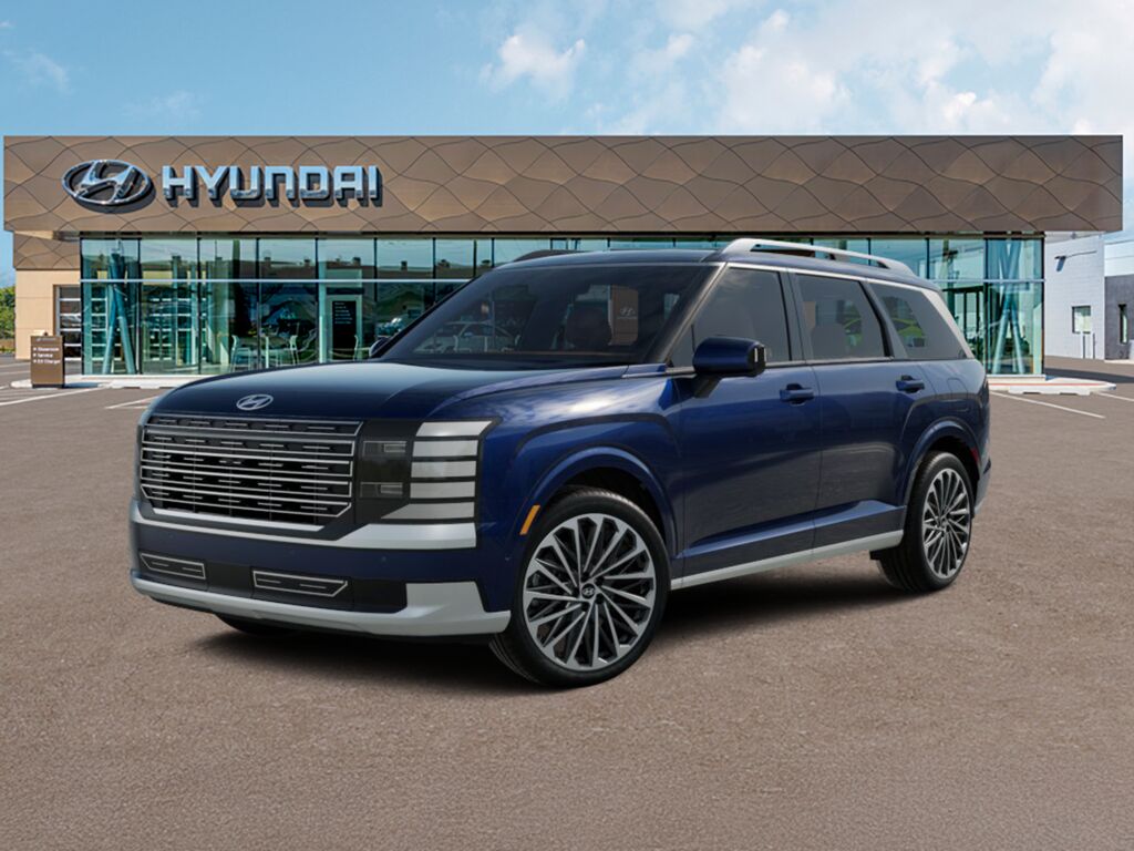 2026 Hyundai PALISADE Hybrid Calligraphy — photo 1 of 13
