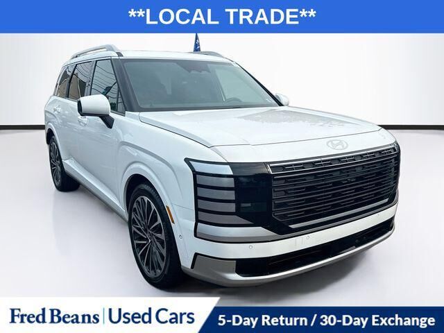 2026 Hyundai PALISADE Hybrid Calligraphy — photo 1 of 13