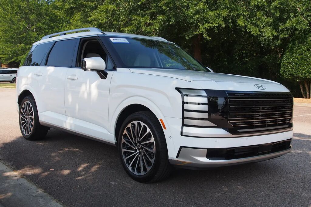 2026 Hyundai PALISADE Hybrid Calligraphy — photo 1 of 26