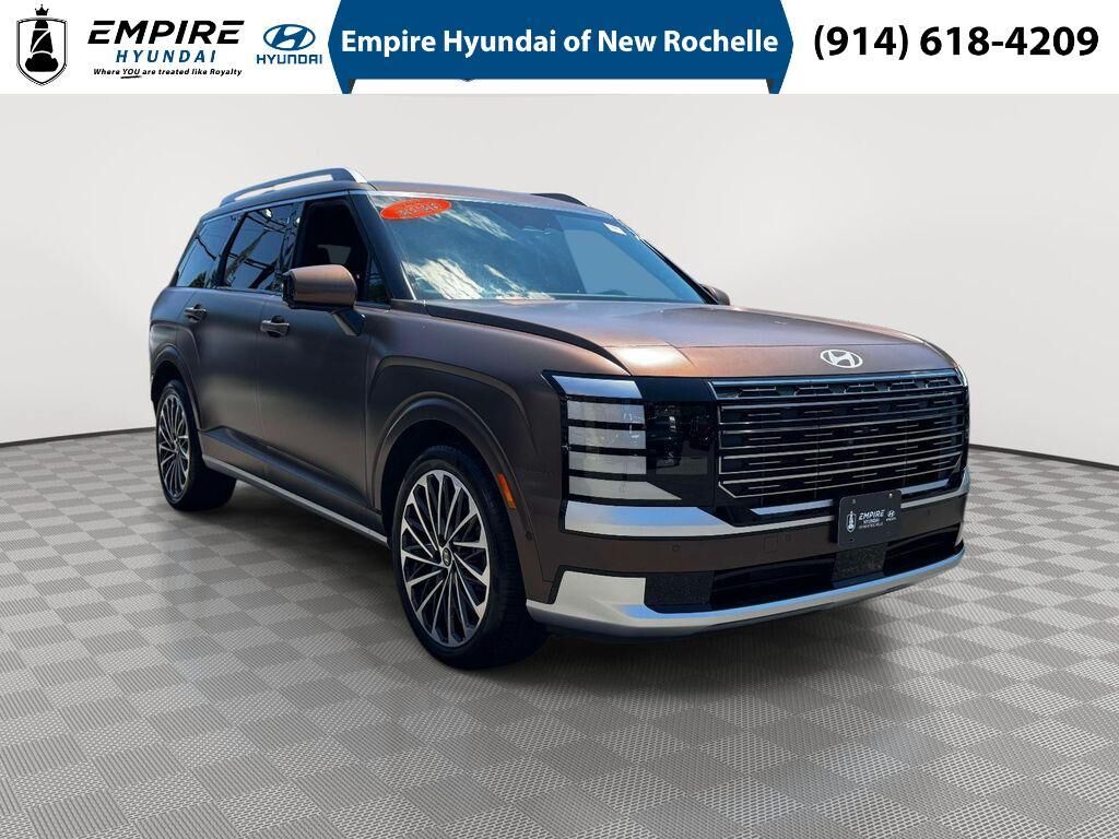 2026 Hyundai PALISADE Hybrid Calligraphy — photo 1 of 26