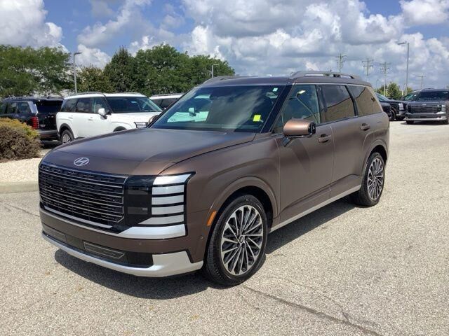 2026 Hyundai PALISADE Hybrid Calligraphy — photo 1 of 13