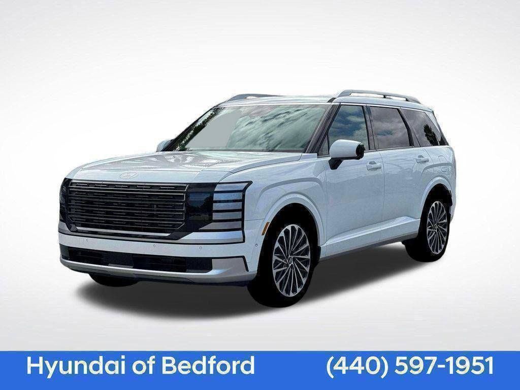 2026 Hyundai Palisade Hybrid Calligraphy — photo 1 of 19