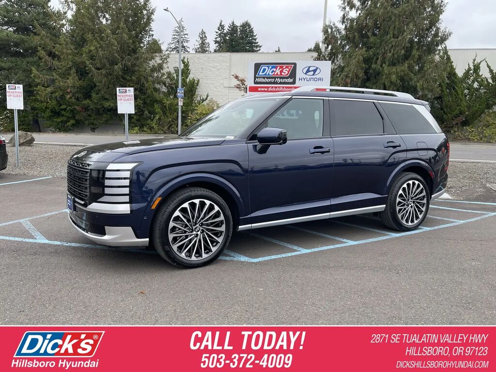 2026 Hyundai PALISADE Hybrid Calligraphy — photo 1 of 13