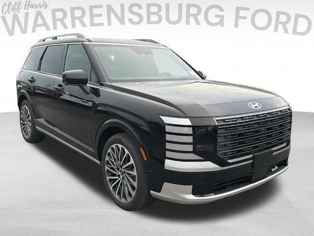 2026 Hyundai PALISADE Hybrid Calligraphy — photo 1 of 14