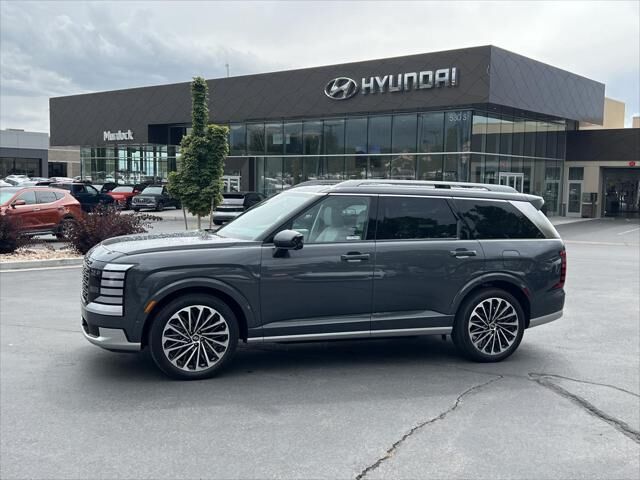 2026 Hyundai PALISADE Hybrid Calligraphy — photo 1 of 13