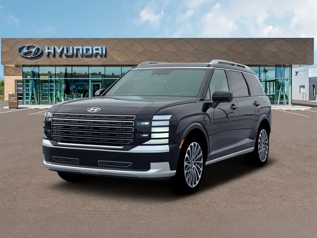 2026 Hyundai PALISADE Hybrid Calligraphy — photo 1 of 37