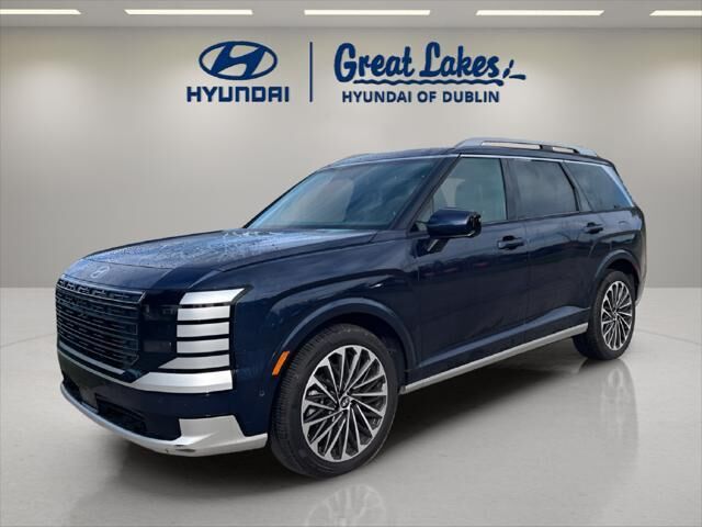 2026 Hyundai PALISADE Hybrid Calligraphy — photo 1 of 13