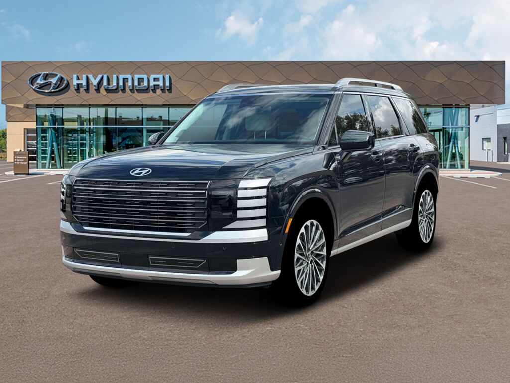 2026 Hyundai PALISADE Hybrid Calligraphy — photo 1 of 25