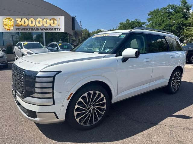 2026 Hyundai PALISADE Hybrid Calligraphy — photo 1 of 4