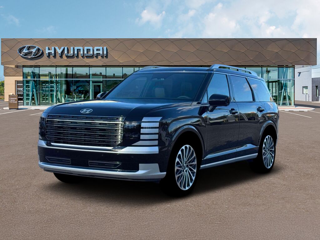 2026 Hyundai PALISADE Hybrid Calligraphy — photo 1 of 48