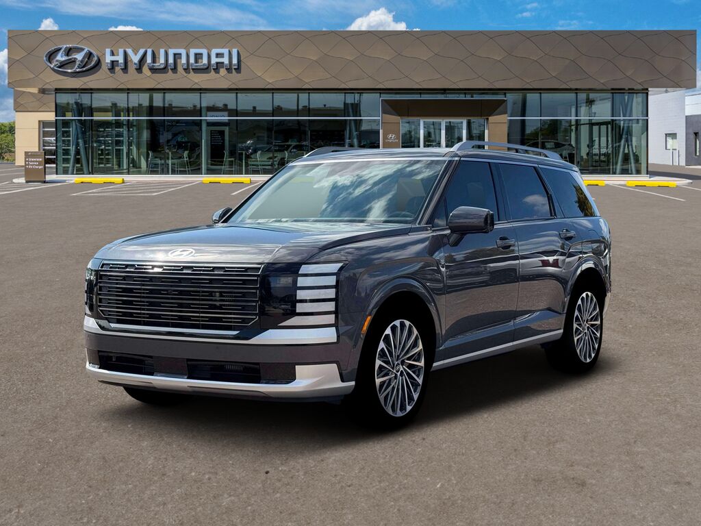 2026 Hyundai PALISADE Hybrid Calligraphy — photo 1 of 39