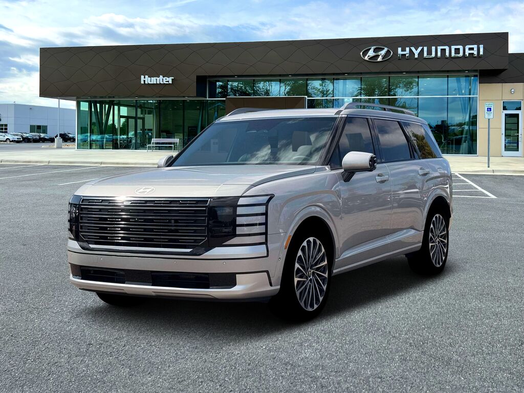 2026 Hyundai PALISADE Hybrid Calligraphy — photo 1 of 12
