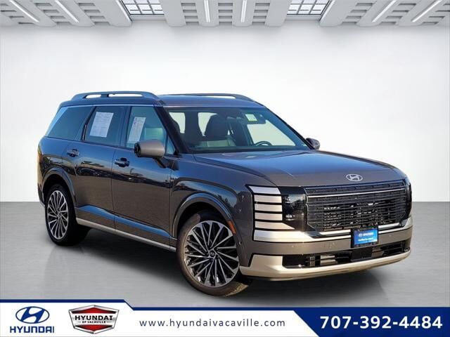 2026 Hyundai PALISADE Hybrid Calligraphy — photo 1 of 16