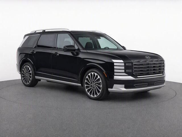 2026 Hyundai PALISADE Hybrid Calligraphy — photo 1 of 8