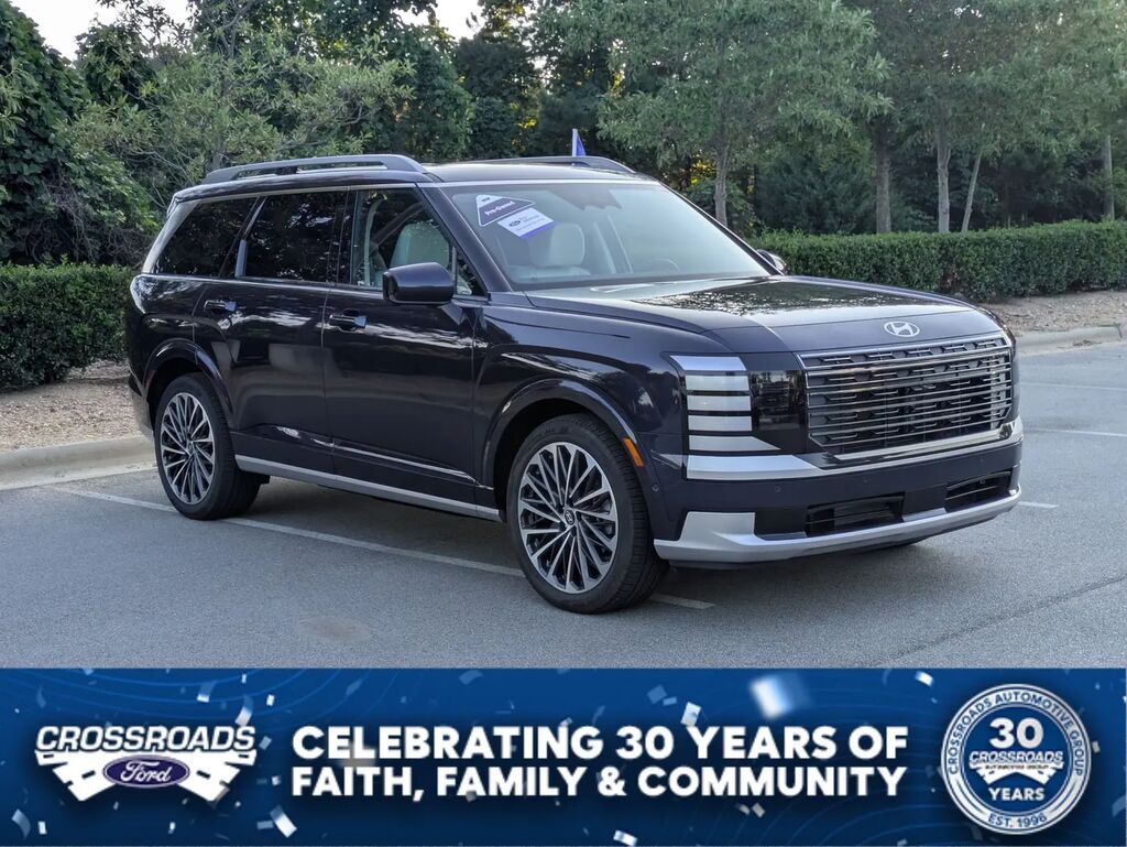 2026 Hyundai PALISADE Hybrid Calligraphy — photo 1 of 27