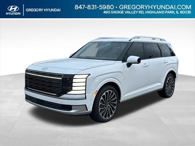2026 Hyundai PALISADE Hybrid Calligraphy — photo 1 of 37