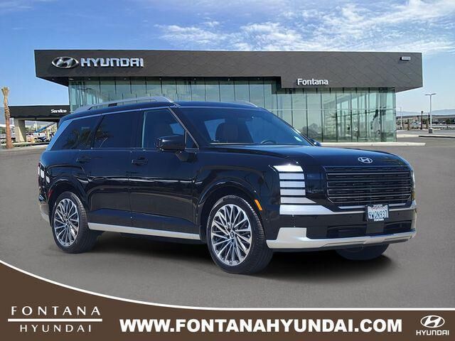 2026 Hyundai PALISADE Hybrid Calligraphy — photo 1 of 13