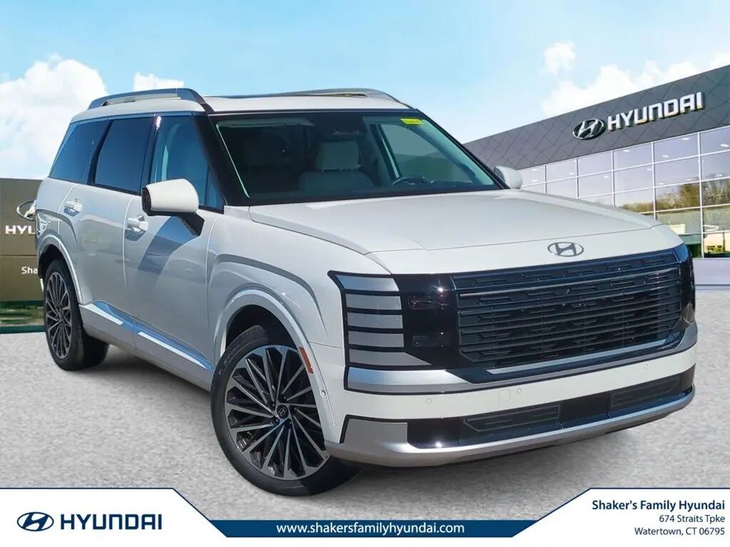 2026 Hyundai PALISADE Hybrid Calligraphy — photo 1 of 13