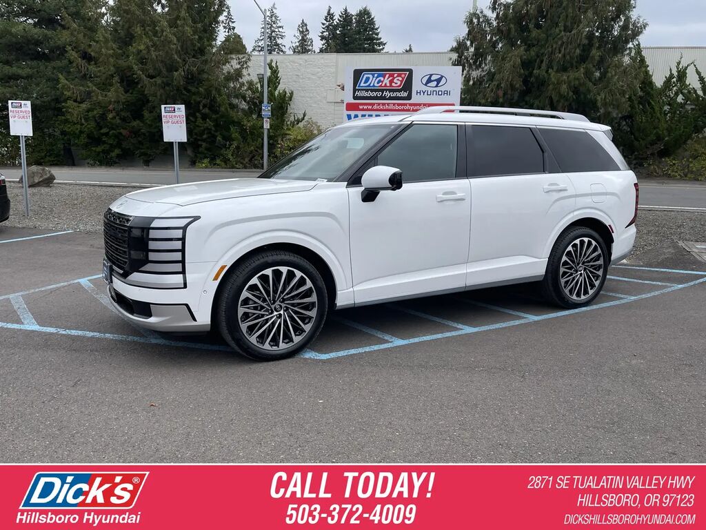 2026 Hyundai PALISADE Hybrid Calligraphy — photo 1 of 13