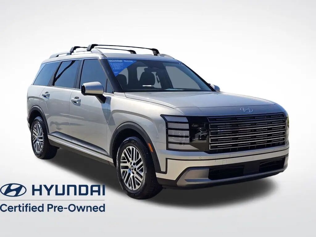 2026 Hyundai PALISADE SEL Premium — photo 1 of 11