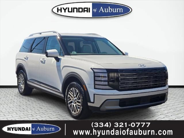 2026 Hyundai PALISADE SEL Premium