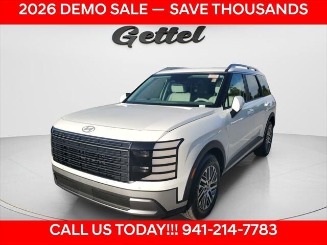 2026 Hyundai PALISADE SEL Premium — photo 1 of 9