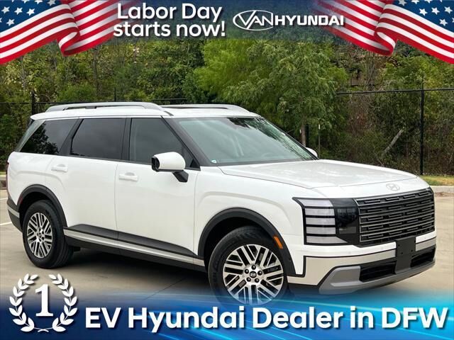 2026 Hyundai PALISADE SEL Premium