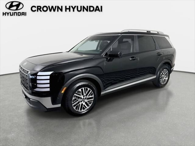 2026 Hyundai PALISADE SEL Premium