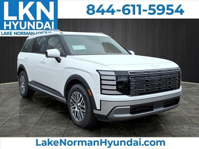2026 Hyundai PALISADE SEL Premium — photo 1 of 26