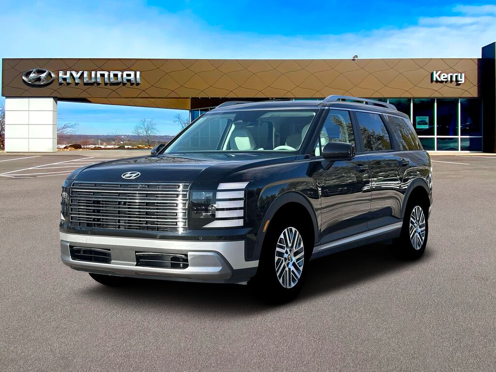 2026 Hyundai PALISADE SEL Premium — photo 1 of 26