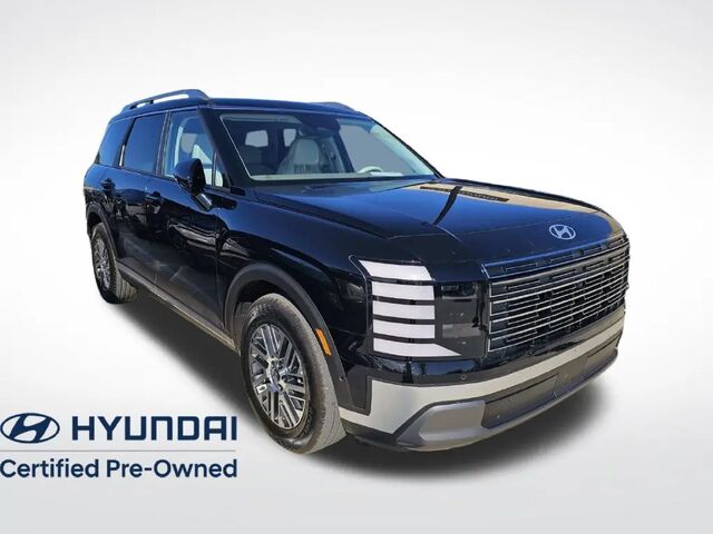 2026 Hyundai PALISADE SEL Premium
