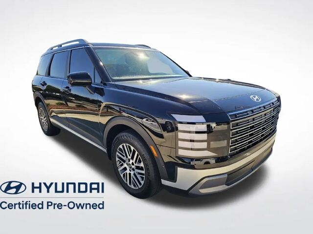 2026 Hyundai PALISADE SEL Premium