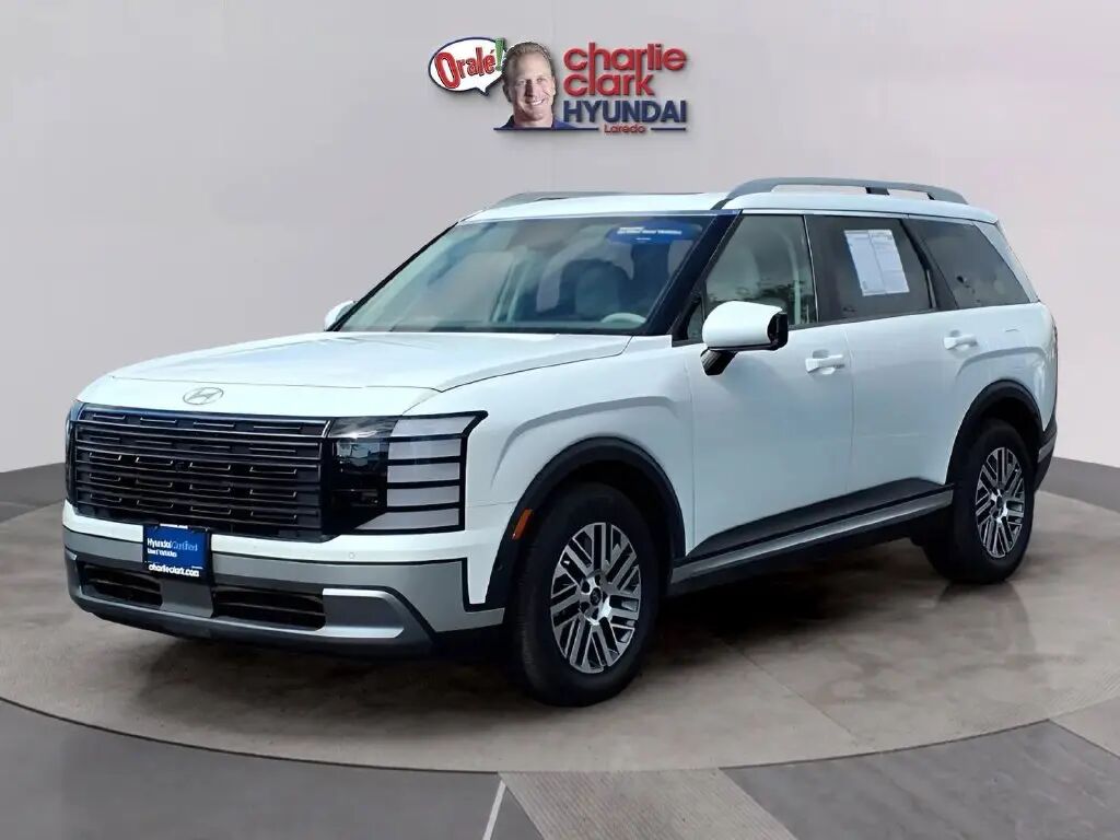 2026 Hyundai PALISADE SEL Premium — photo 1 of 13